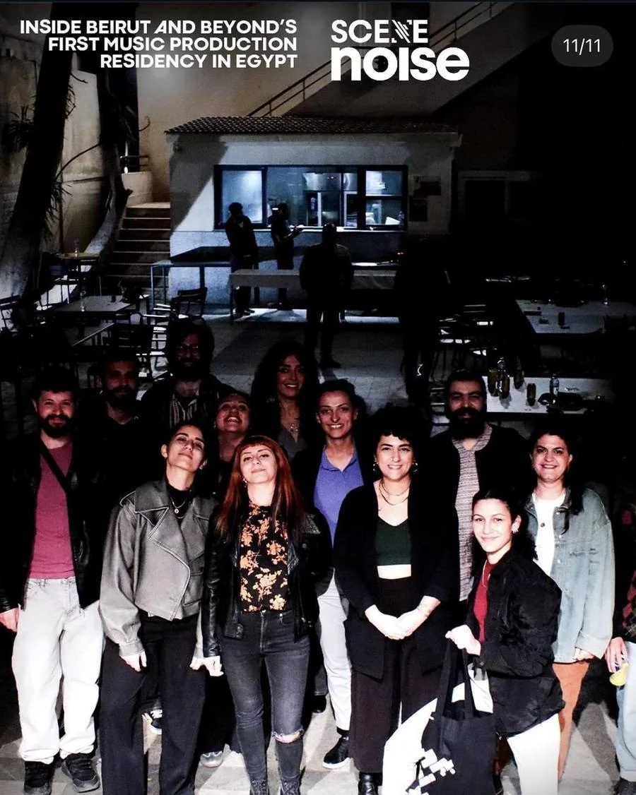 Regional residencies and bootcamps
